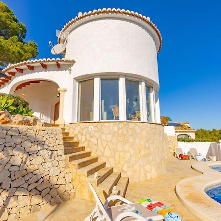 Villa Lehman - Plusholidays Calpe Eksteriør bilde