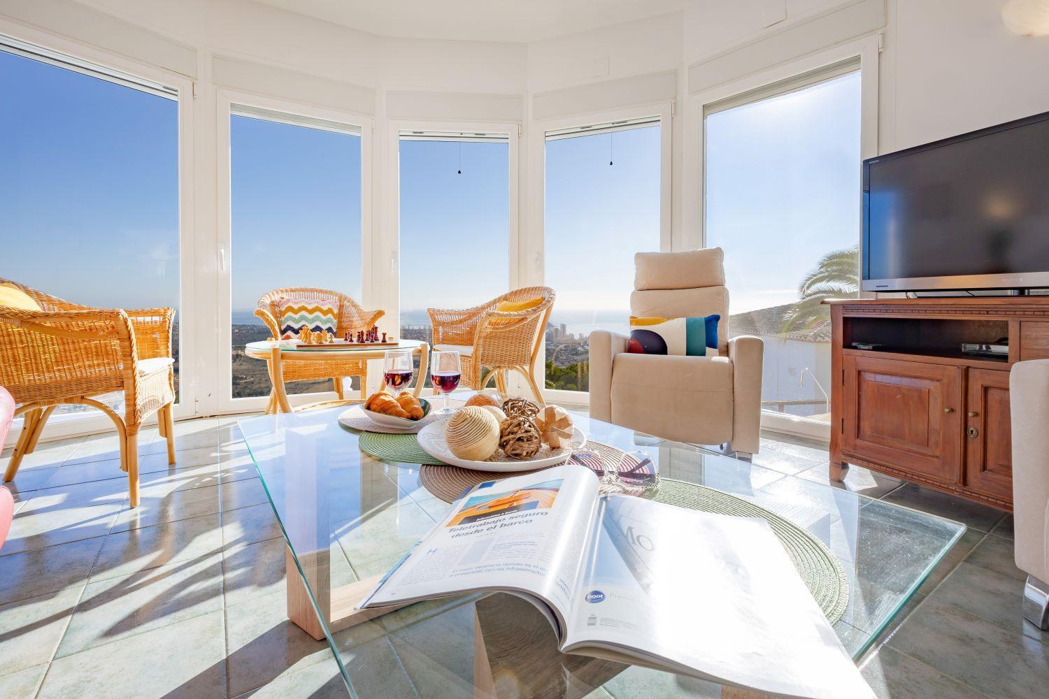Villa Lehman - Plusholidays Calpe Eksteriør bilde