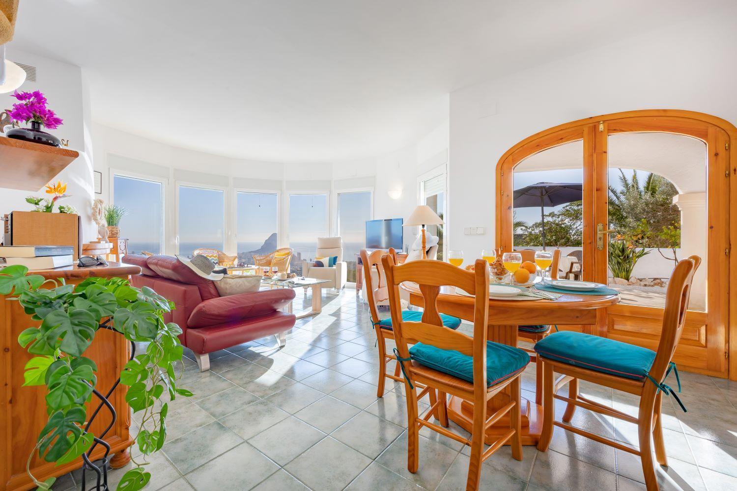 Villa Lehman - Plusholidays Calpe Eksteriør bilde