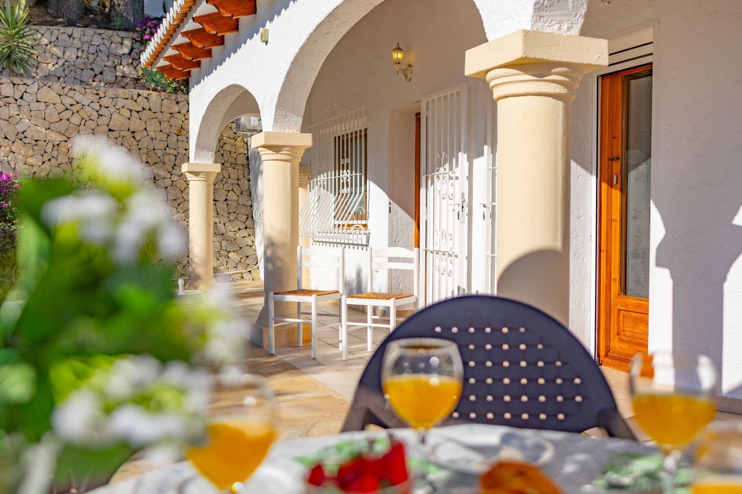 Villa Lehman - Plusholidays Calpe Eksteriør bilde
