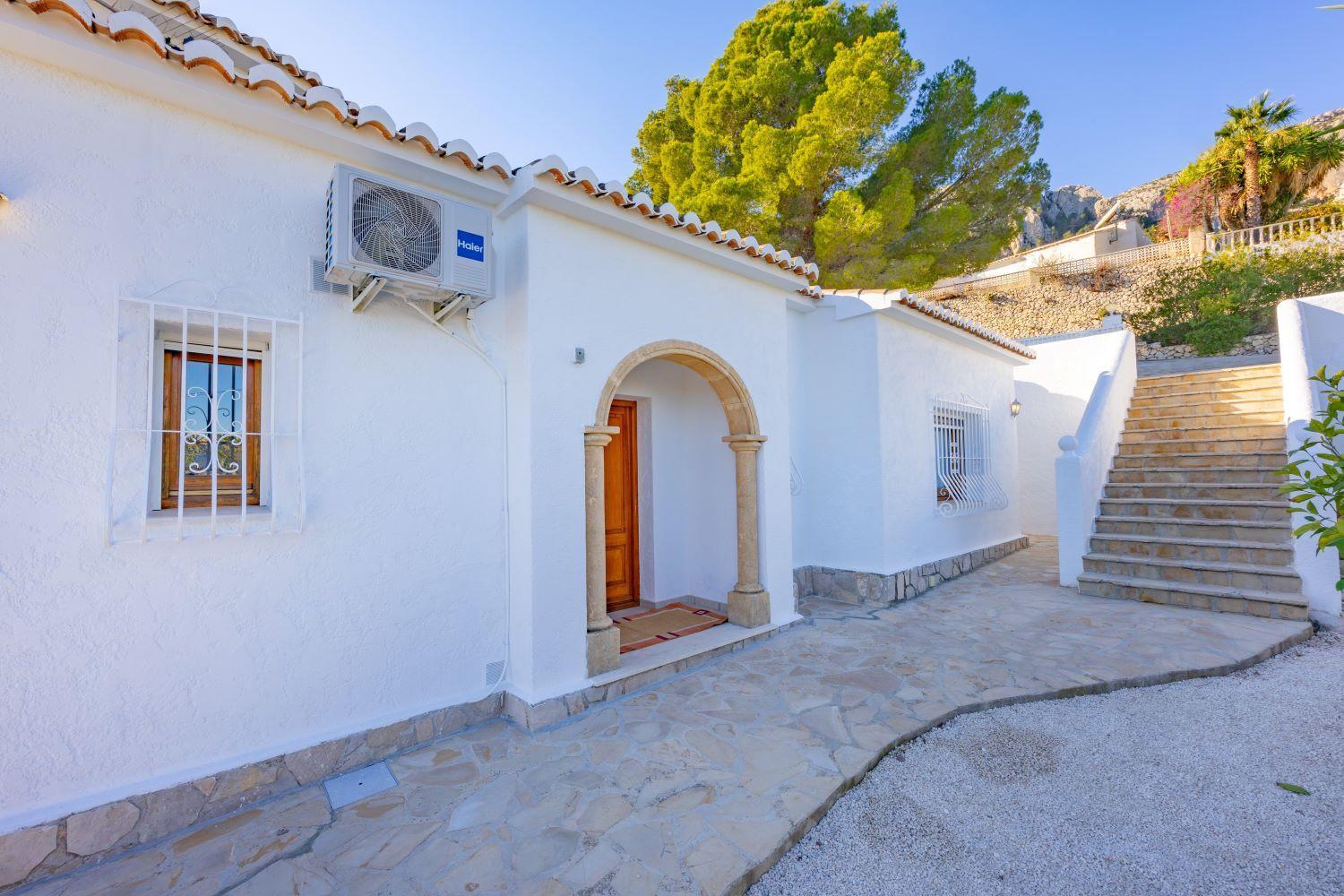 Villa Lehman - Plusholidays Calpe Eksteriør bilde