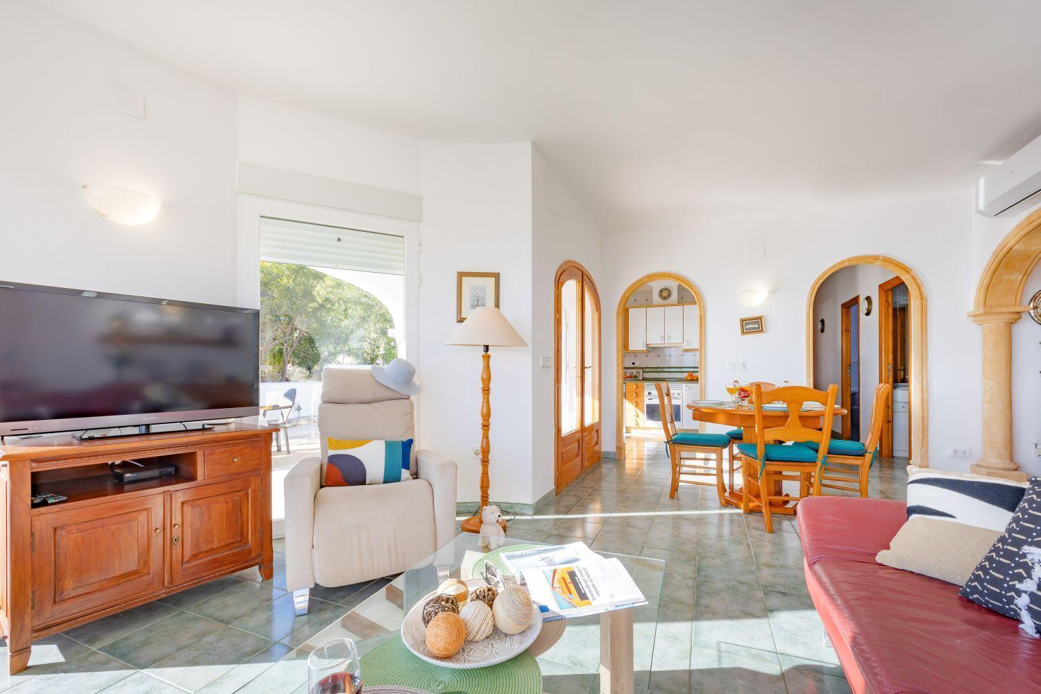 Villa Lehman - Plusholidays Calpe Eksteriør bilde