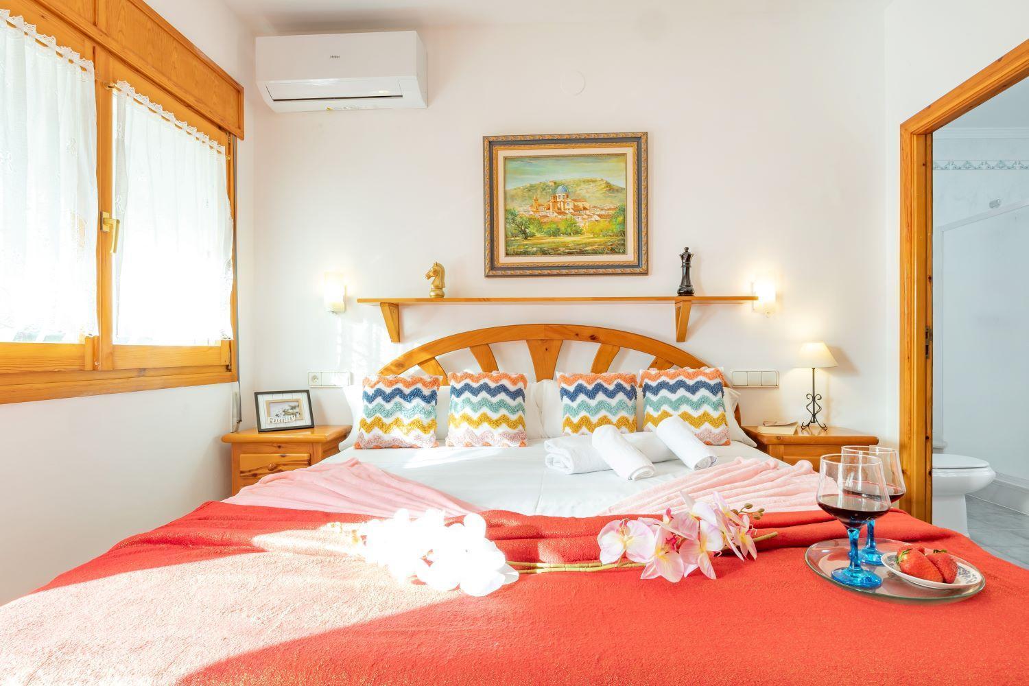 Villa Lehman - Plusholidays Calpe Eksteriør bilde
