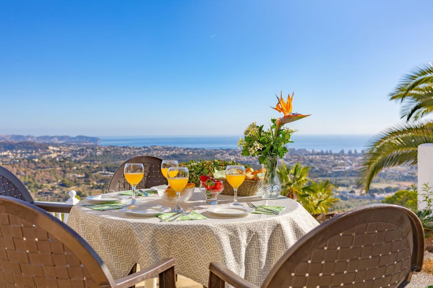 Villa Lehman - Plusholidays Calpe Eksteriør bilde
