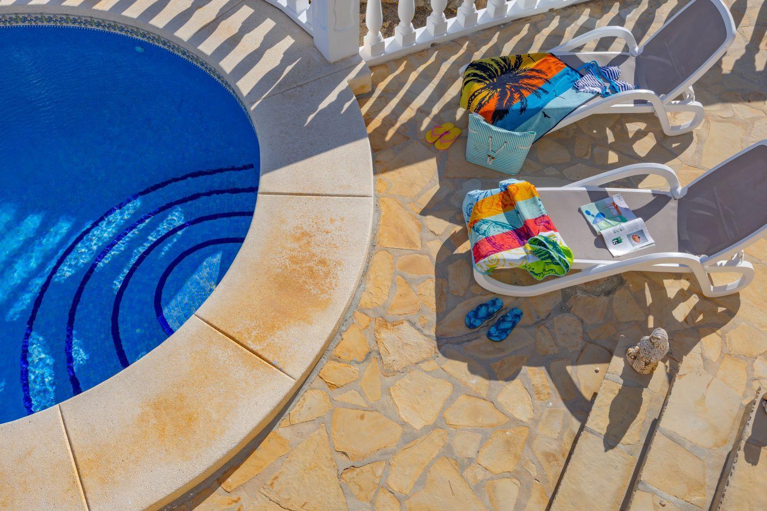 Villa Lehman - Plusholidays Calpe Eksteriør bilde