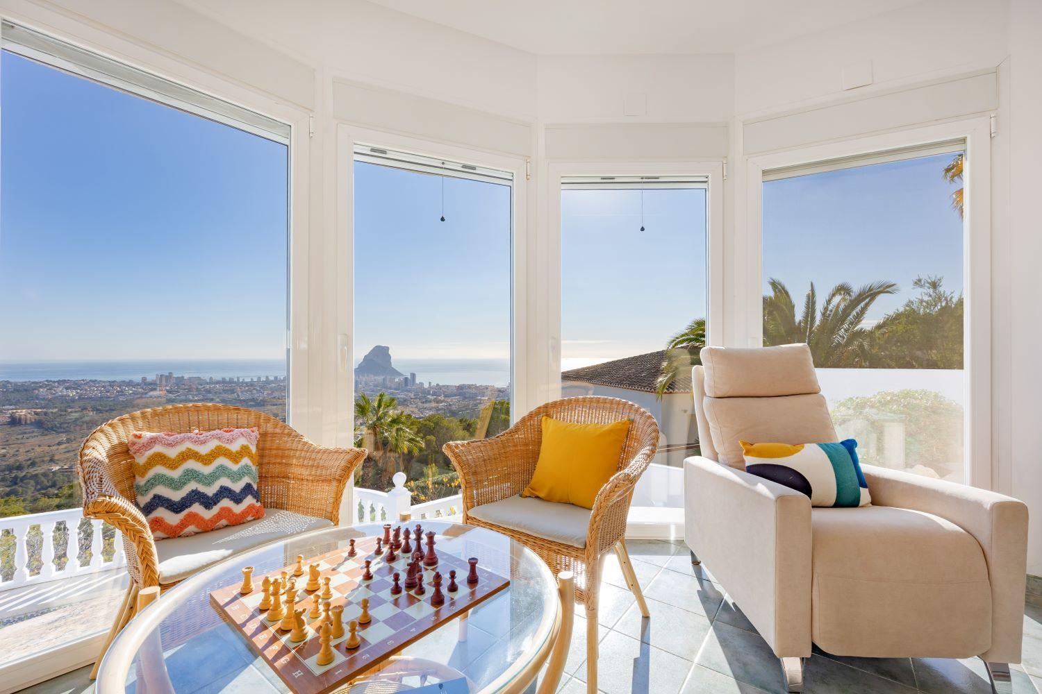 Villa Lehman - Plusholidays Calpe Eksteriør bilde
